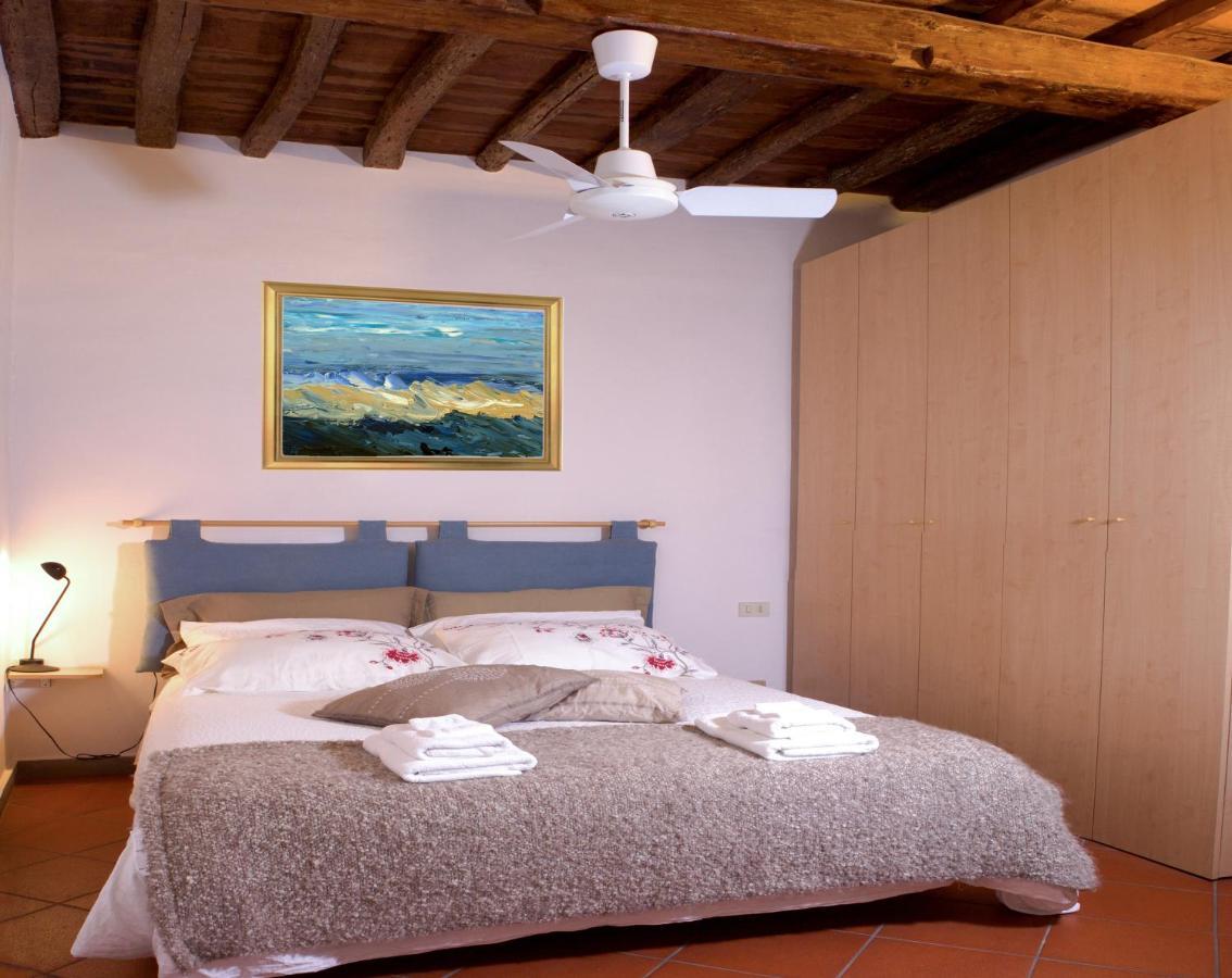 Romantico Balcone In Centro 佛罗伦萨 外观 照片
