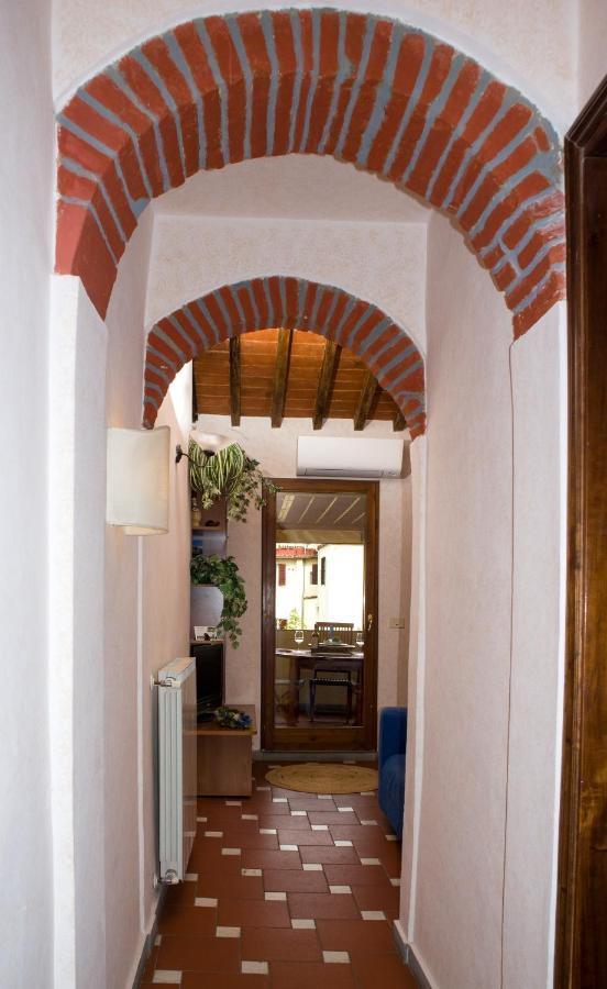 Romantico Balcone In Centro 佛罗伦萨 外观 照片