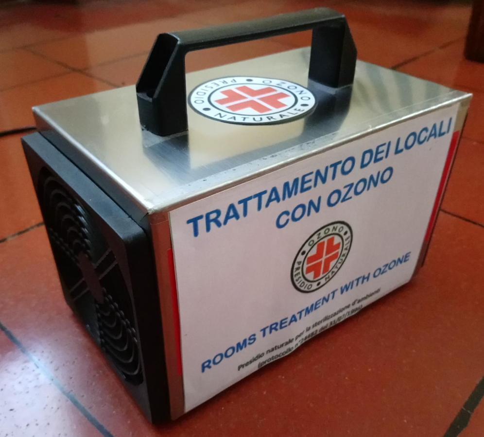 Romantico Balcone In Centro 佛罗伦萨 外观 照片